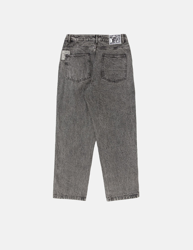 Heresy Heretic Jeans - Ash