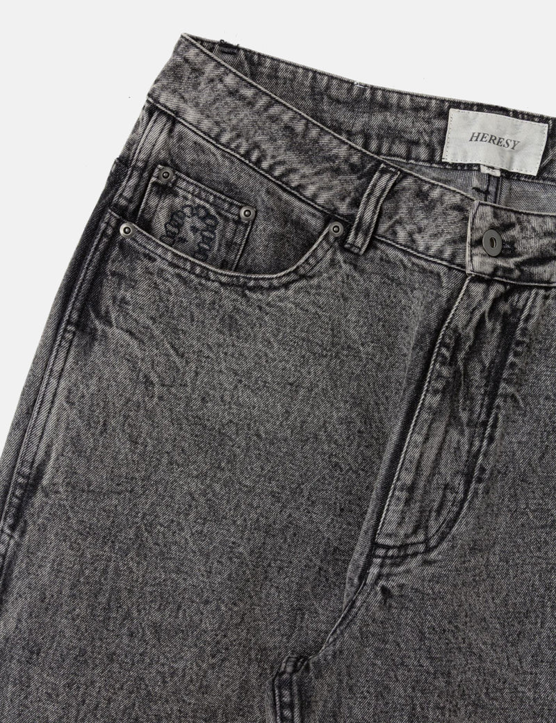Heresy Heretic Jeans - Ash