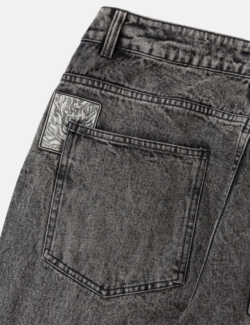 Heresy Heretic Jeans - Ash