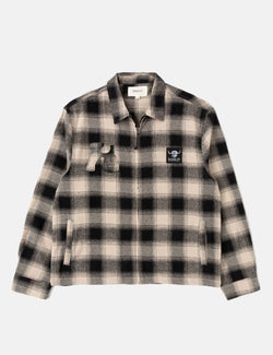 Heresy Fog Shirt - Check