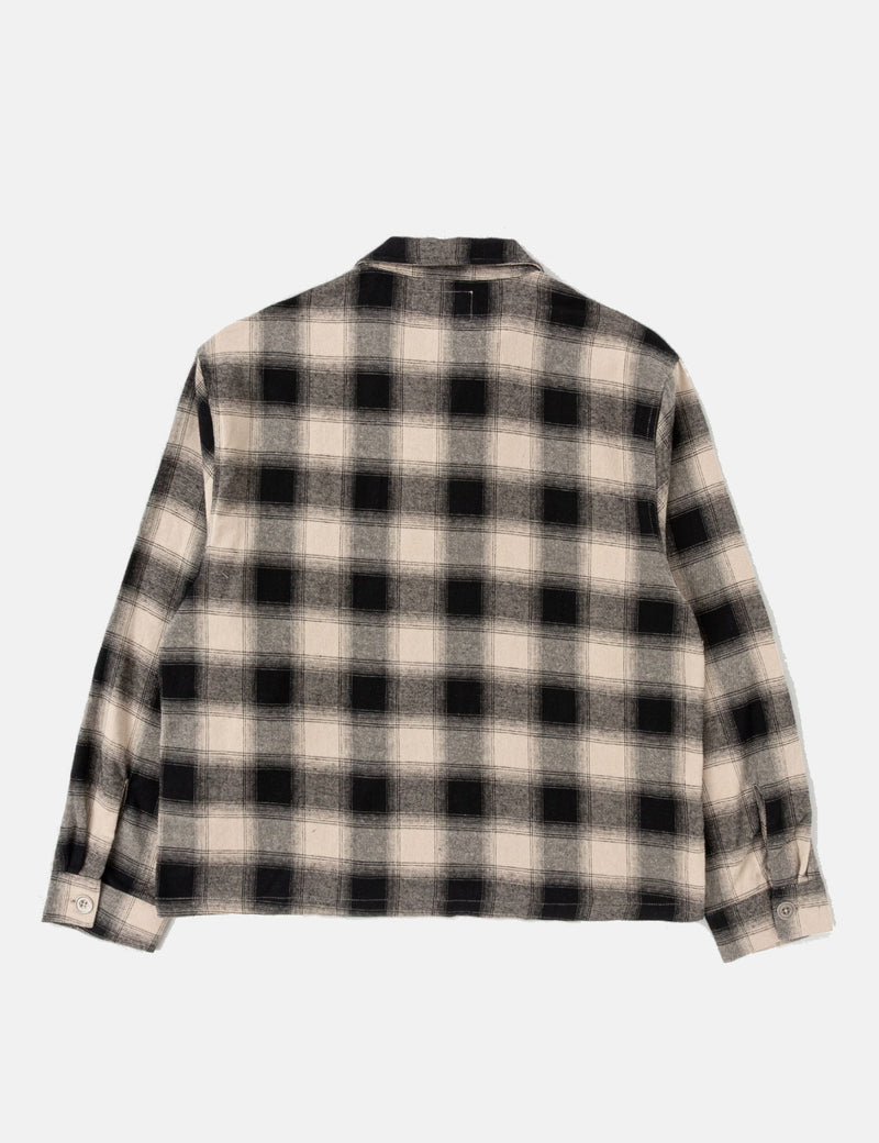 Heresy Fog Shirt - Check