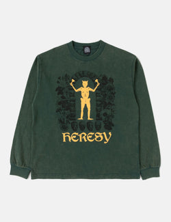 Heresy Gateway T-Shirt - Green