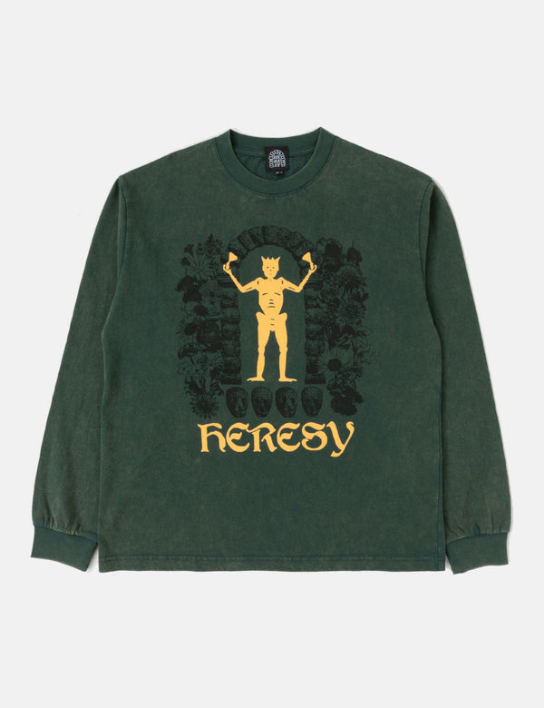 Heresy Gateway T-Shirt - Green
