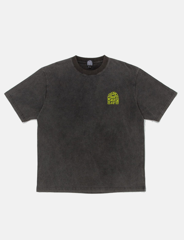 Heresy Arch T-Shirt - Ash