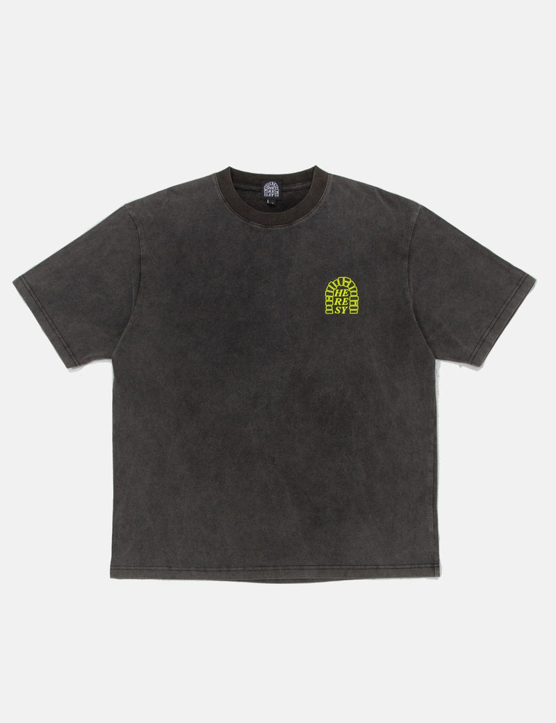 Heresy Arch T-Shirt - Ash