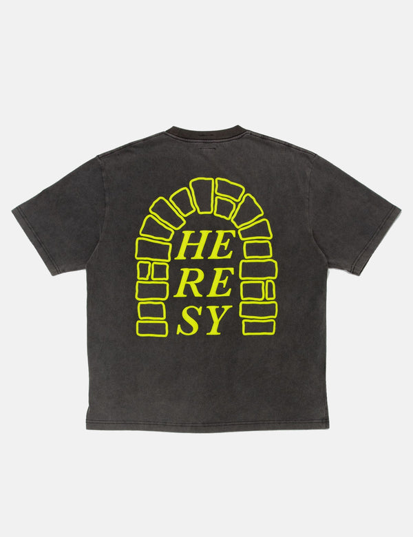Heresy Arch T-Shirt - Ash