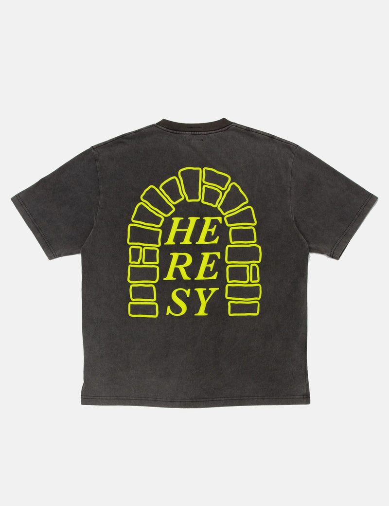 Heresy Arch T-Shirt - Ash