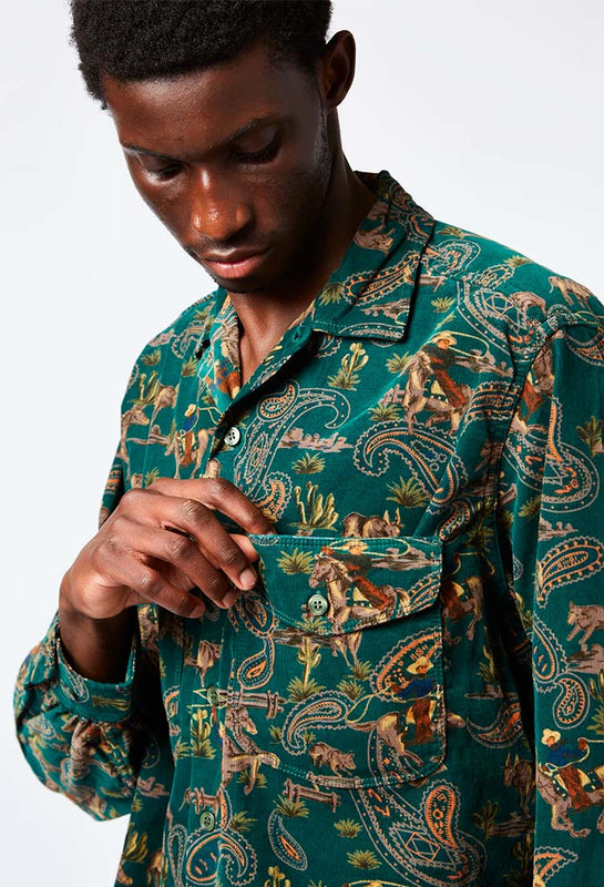 Beams Plus Shirt