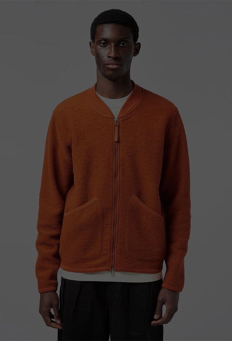 Universal Works Cardigan