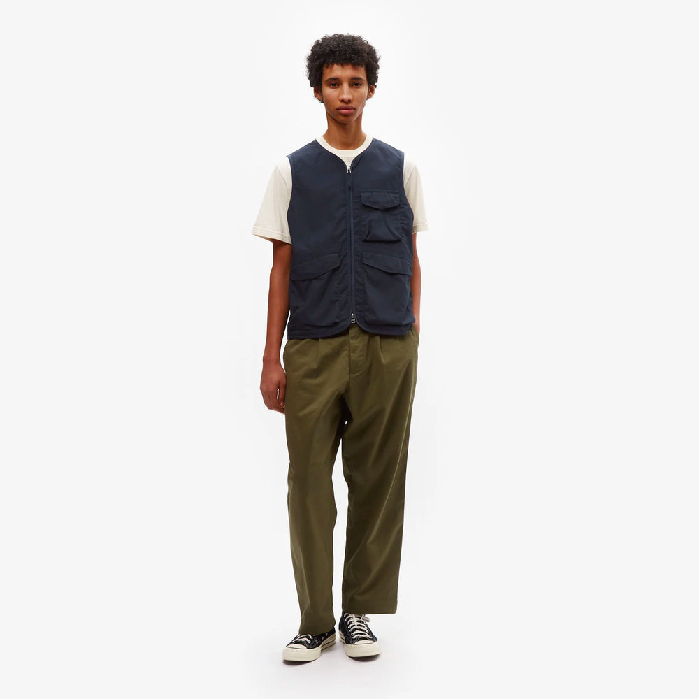 Universal Works Military Chino Trousers