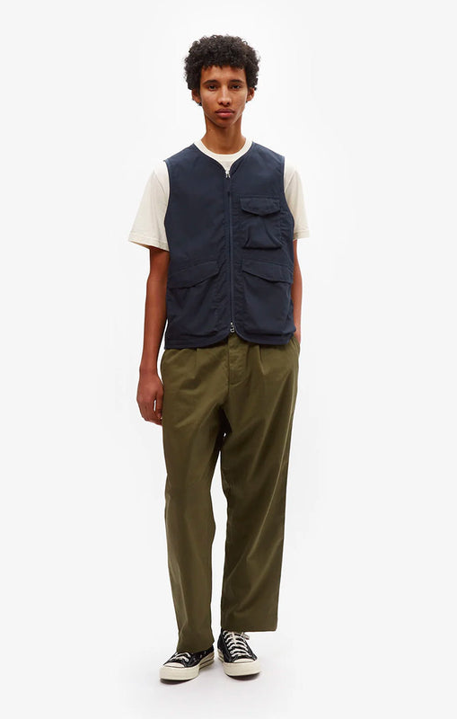 Universal Works Military Chino Trousers
