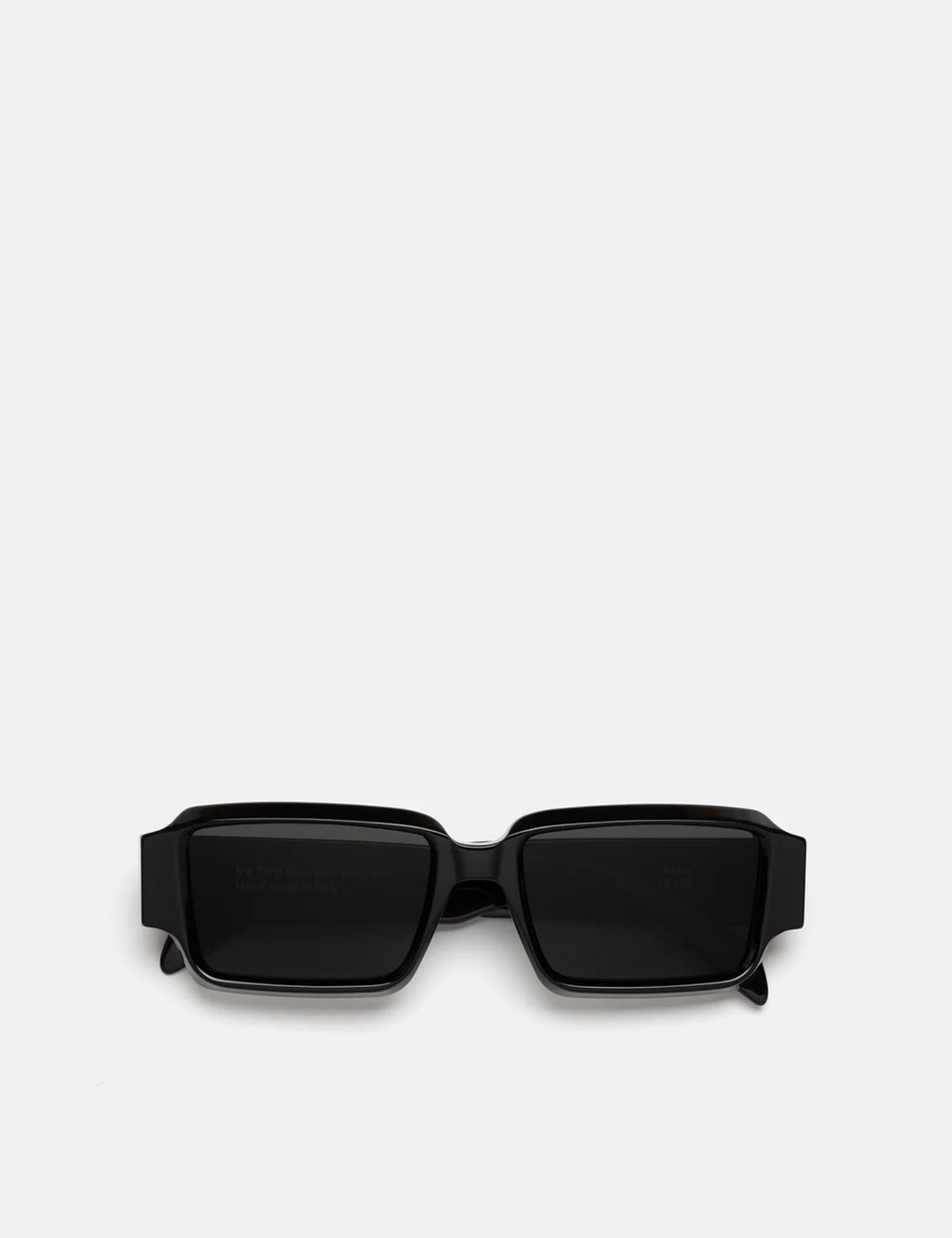RetroSuperFuture Astro Sunglasses - Black | Article.