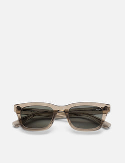 AY Studios Savage Sunglasses - Transparent Oyster