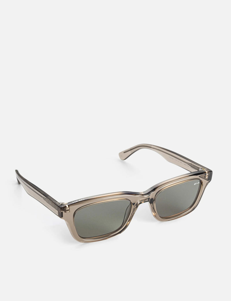 AY Studios Savage Sunglasses - Transparent Oyster