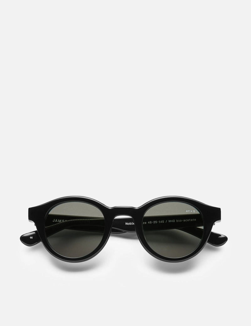 AY Studios Noble Sunglasses - Black