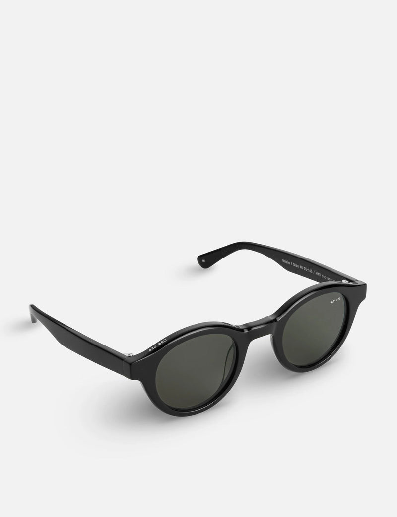 AY Studios Noble Sunglasses - Black
