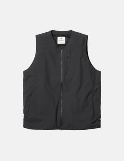 Snow Peak 2L Octa Vest - Black