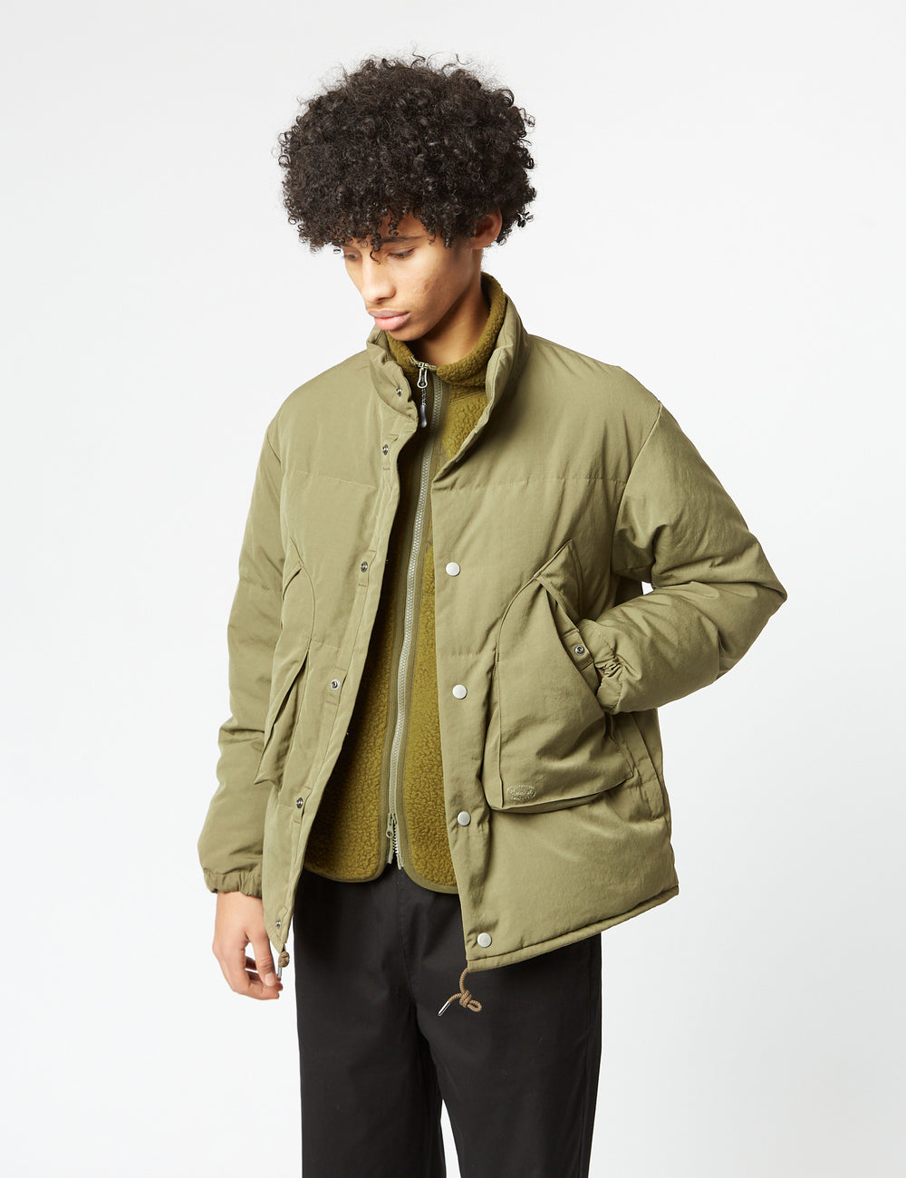 Snow Peak Takibi Jacket