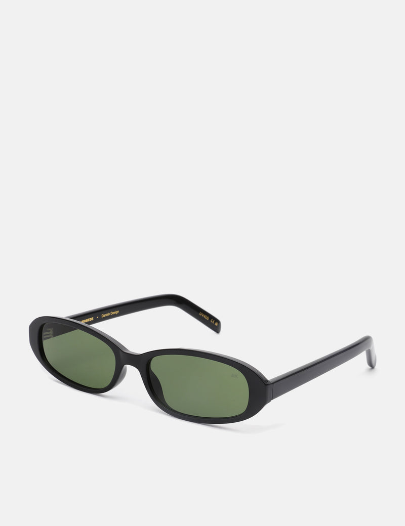 A. Kjaerbede Macy Sunglasses - Black