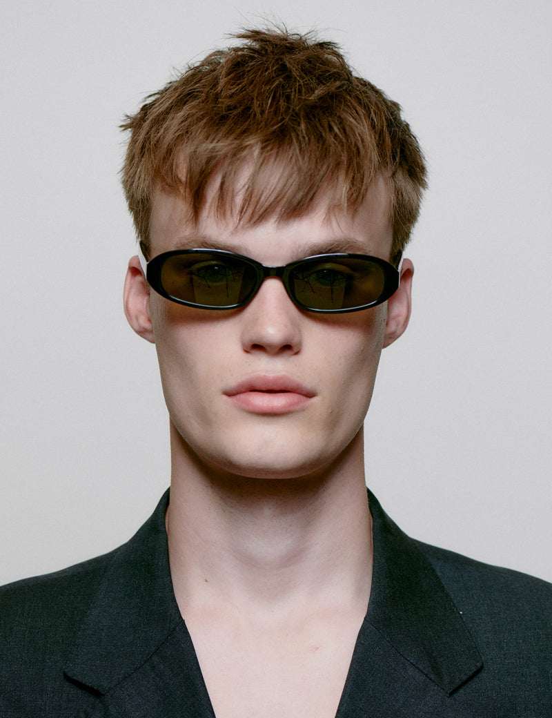 A. Kjaerbede Macy Sunglasses - Black