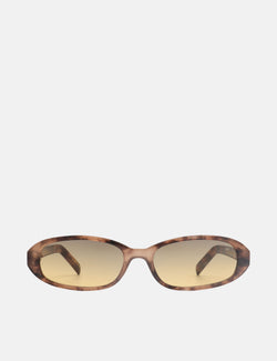 A. Kjaerbede Macy Sunglasses - Coquina Tortoise