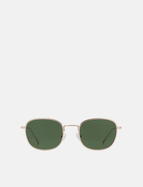 A.Kjaerbede Hello Sunglasses - Gold
