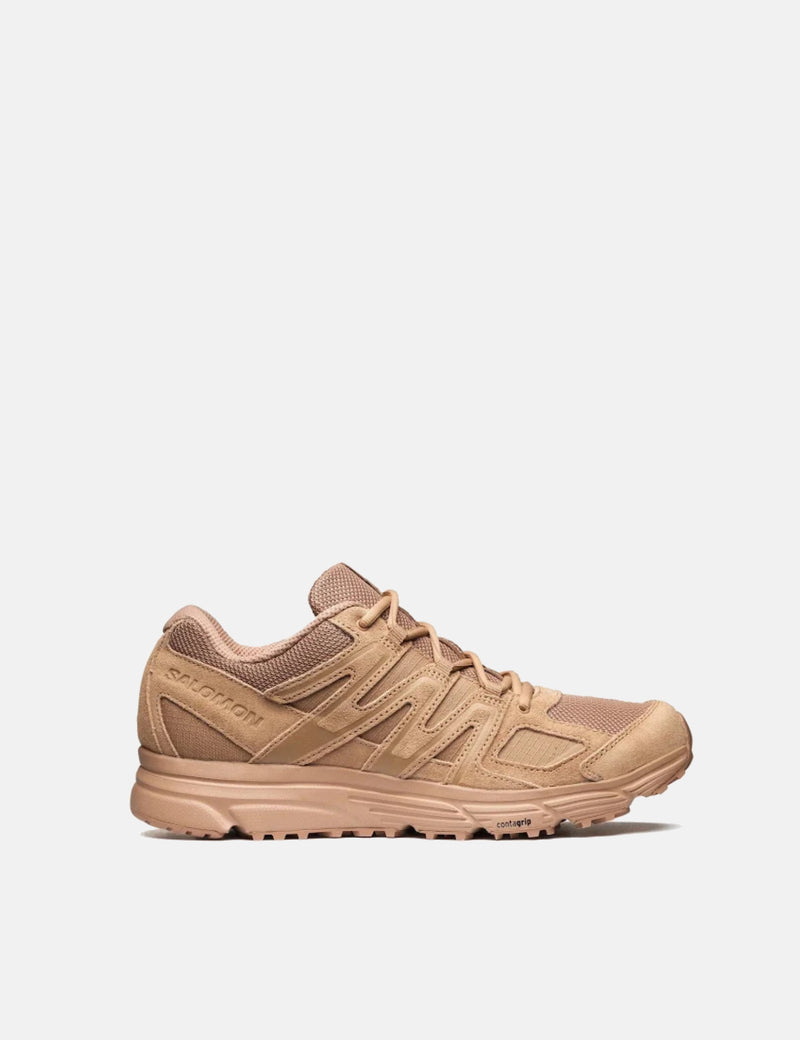 Salomon XMN 4 Trainers Suede Natural Natural Natural I Article