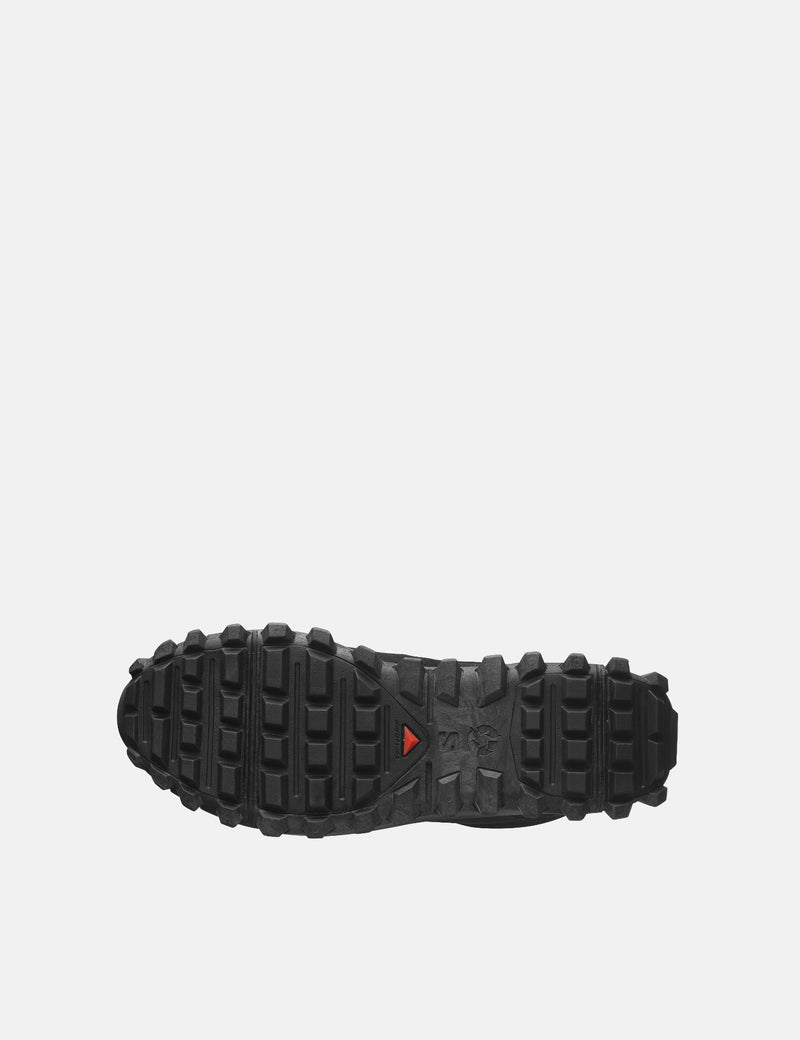 Salomon Snowclog Corduroy Trainers - Black/Black/Black