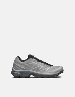 Salomon XT-6 Shadow Trainers -  Gull/Gray Violet/Quarry