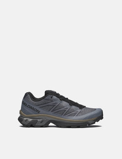 Salomon XT-6 Shadow Trainers -  Blue Nights/Grisaille/Stone Gray
