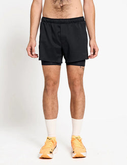 Ciele Athletics M-DLY Short Tights 5" - Shadowcast