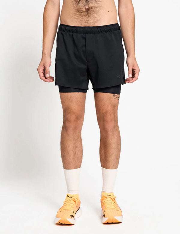 Ciele Athletics M-DLY Short Tights 5" - Shadowcast