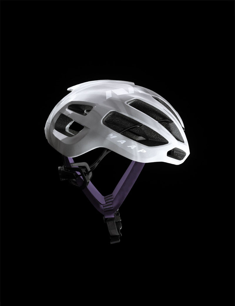 MAAP x KASK Protone Icon CE Helmet - Fog Grey