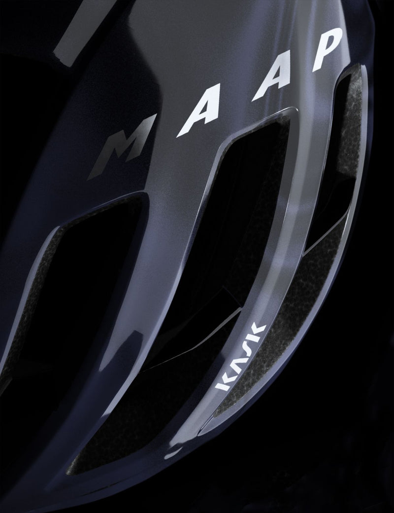 MAAP x KASK Protone Icon CE Helmet - Night Shade