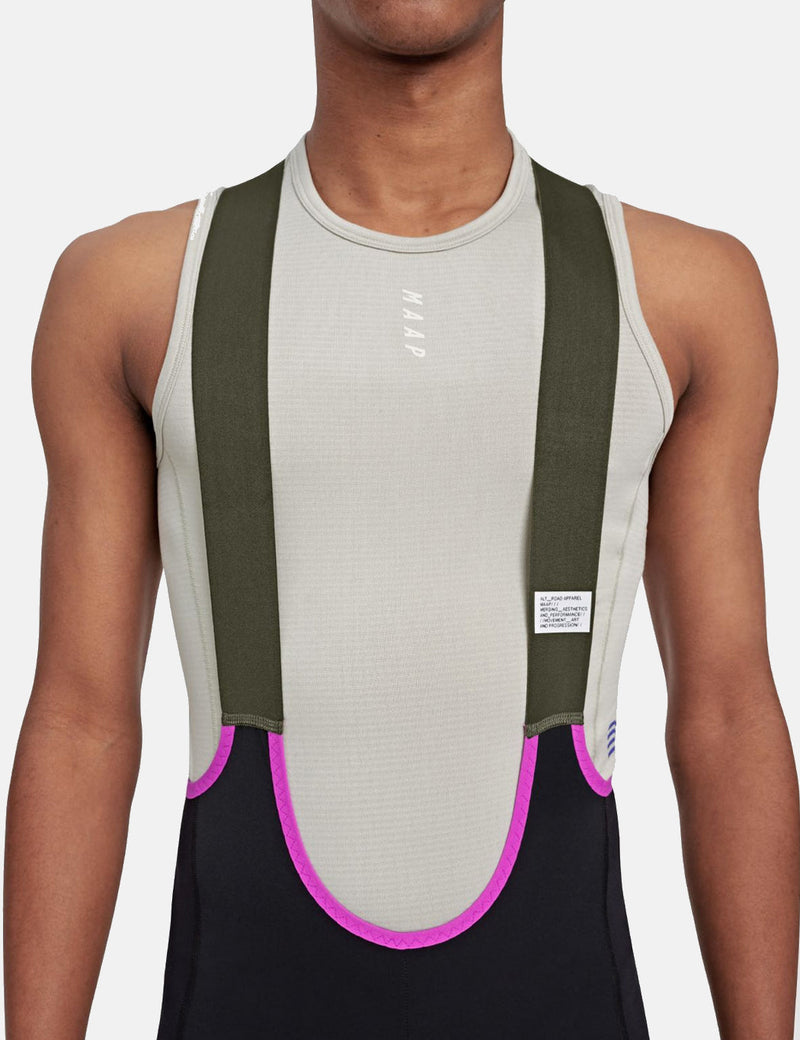 MAAP Alt_Road Cargo Bib - Black