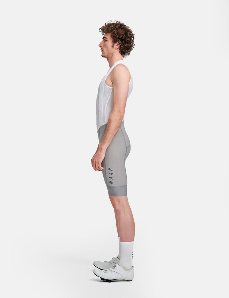 MAAP Team Bib Evo - Shadow Grey