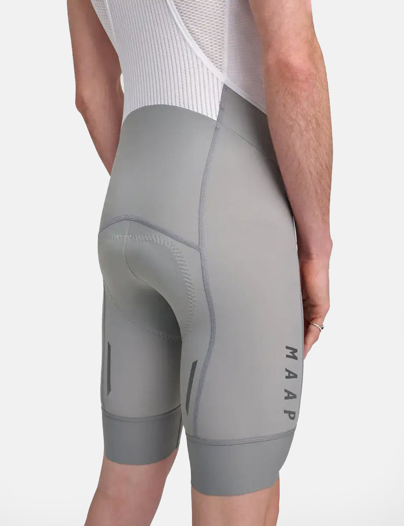 MAAP Team Bib Evo - Shadow Grey