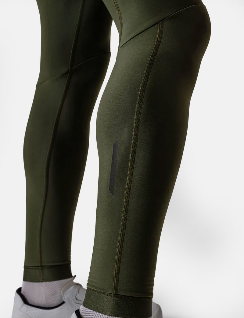 MAAP Team Evo Thermal Bib Tight - Olive Green/Drab