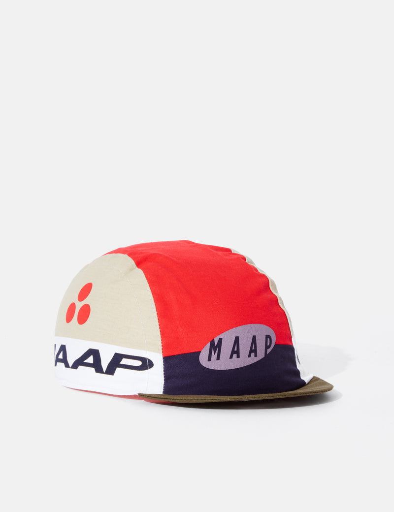 MAAP League Cap - Lava Red