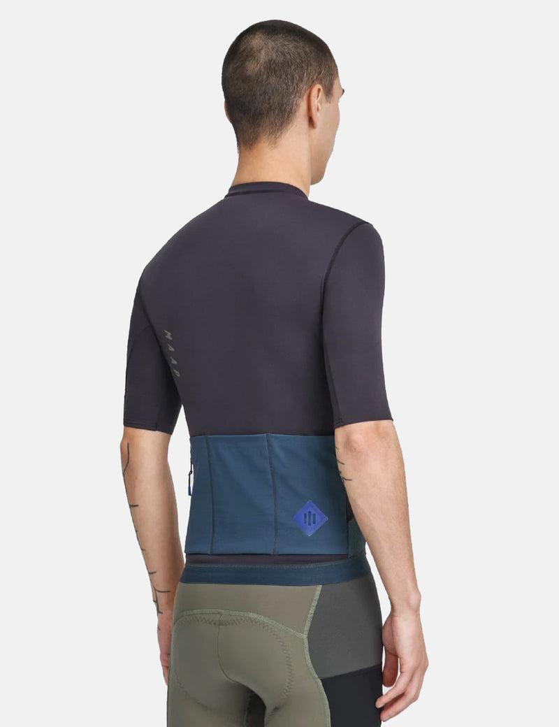 MAAP Alt_Road Jersey - Black