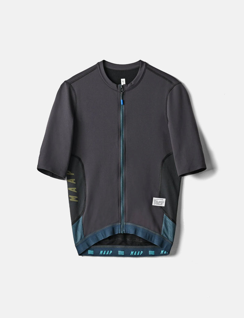 MAAP Alt_Road Jersey - Black