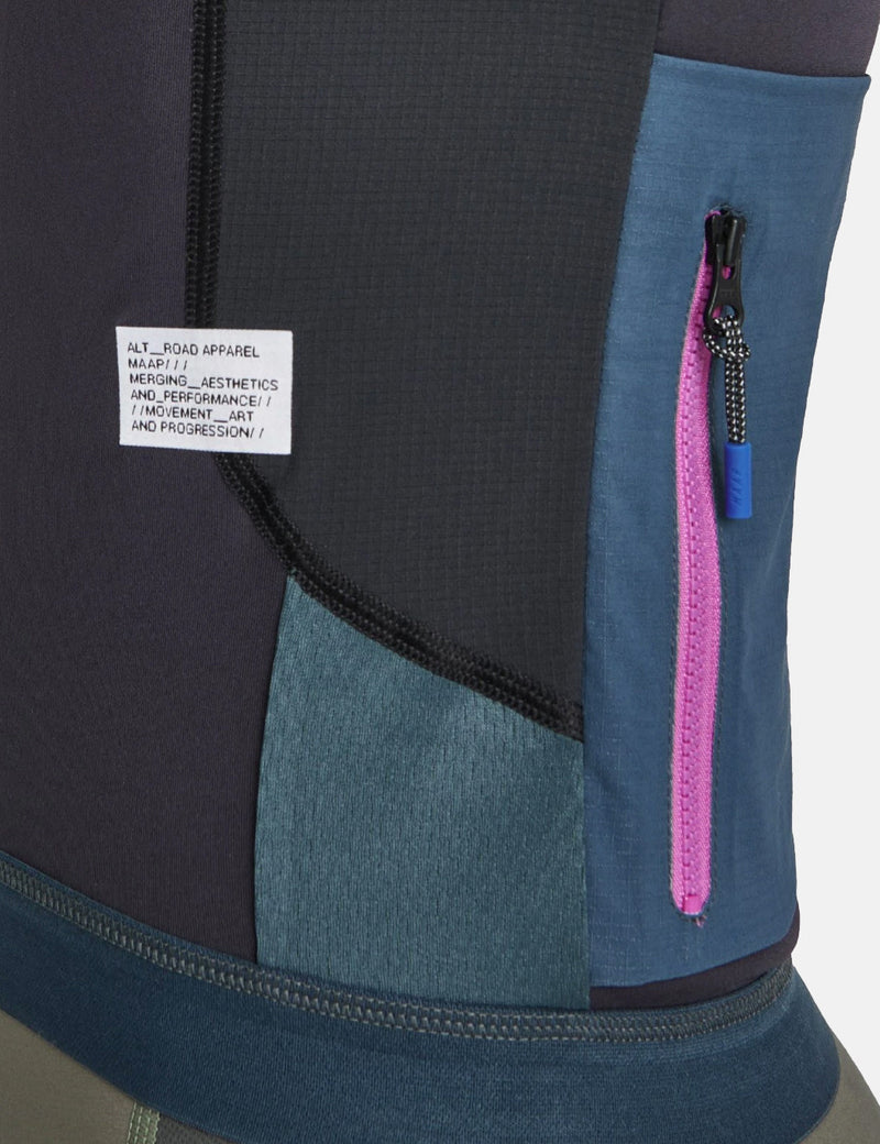 MAAP Alt_Road Jersey - Black