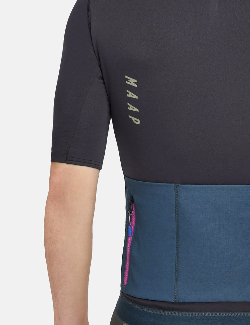 MAAP Alt_Road Jersey - Black