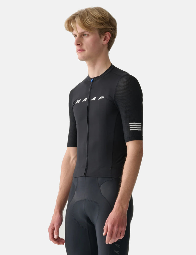 MAAP Evade Pro Base Jersey 2.0 - Black