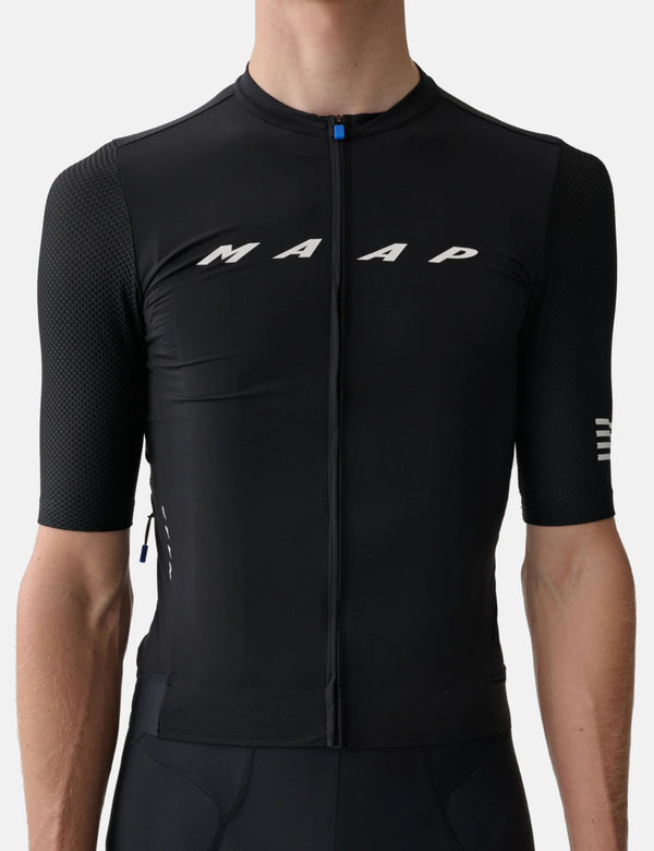 MAAP Evade Pro Base Jersey 2.0 - Black