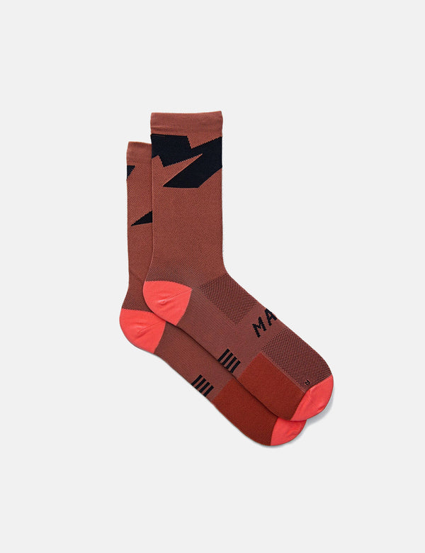 MAAP Evolve Sock - Henna Black
