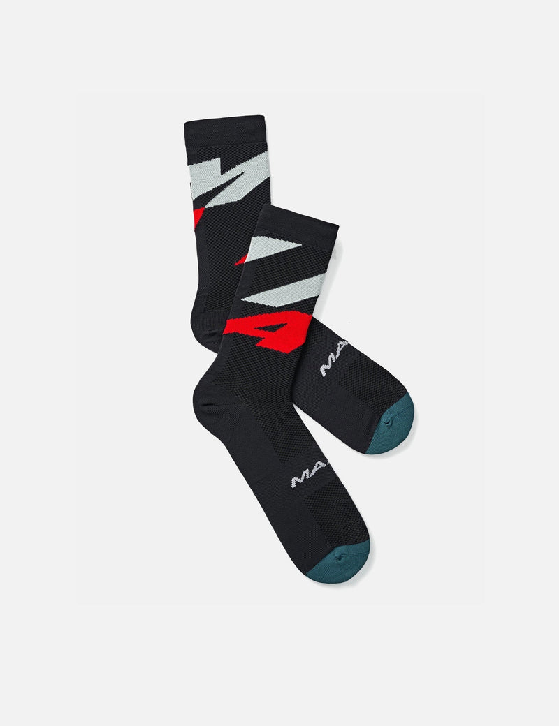 MAAP Emerge Pro Air Socks - Black
