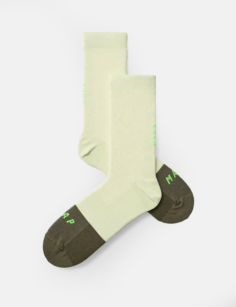 MAAP Division Socks - Dew Green