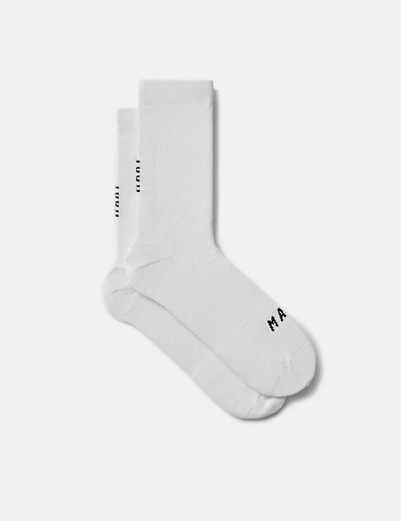 Maap Division Socks - White