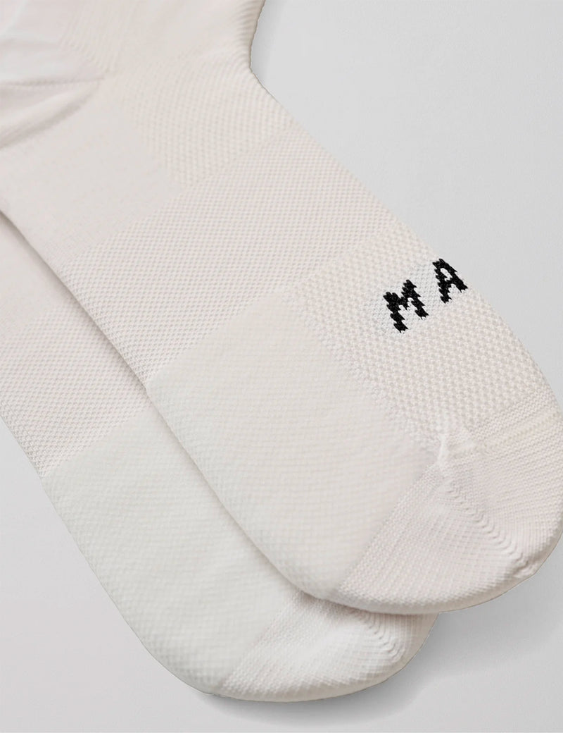 Maap Division Socks - White